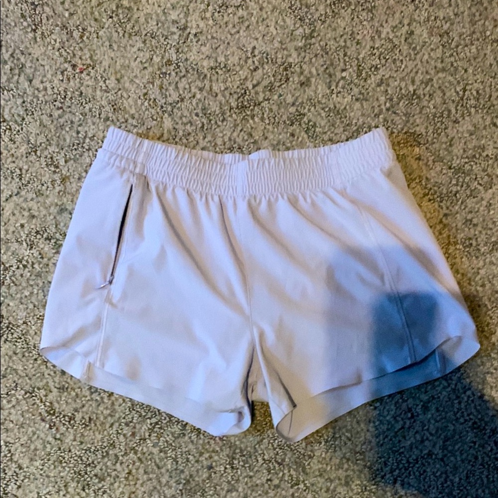 Athleta shorts